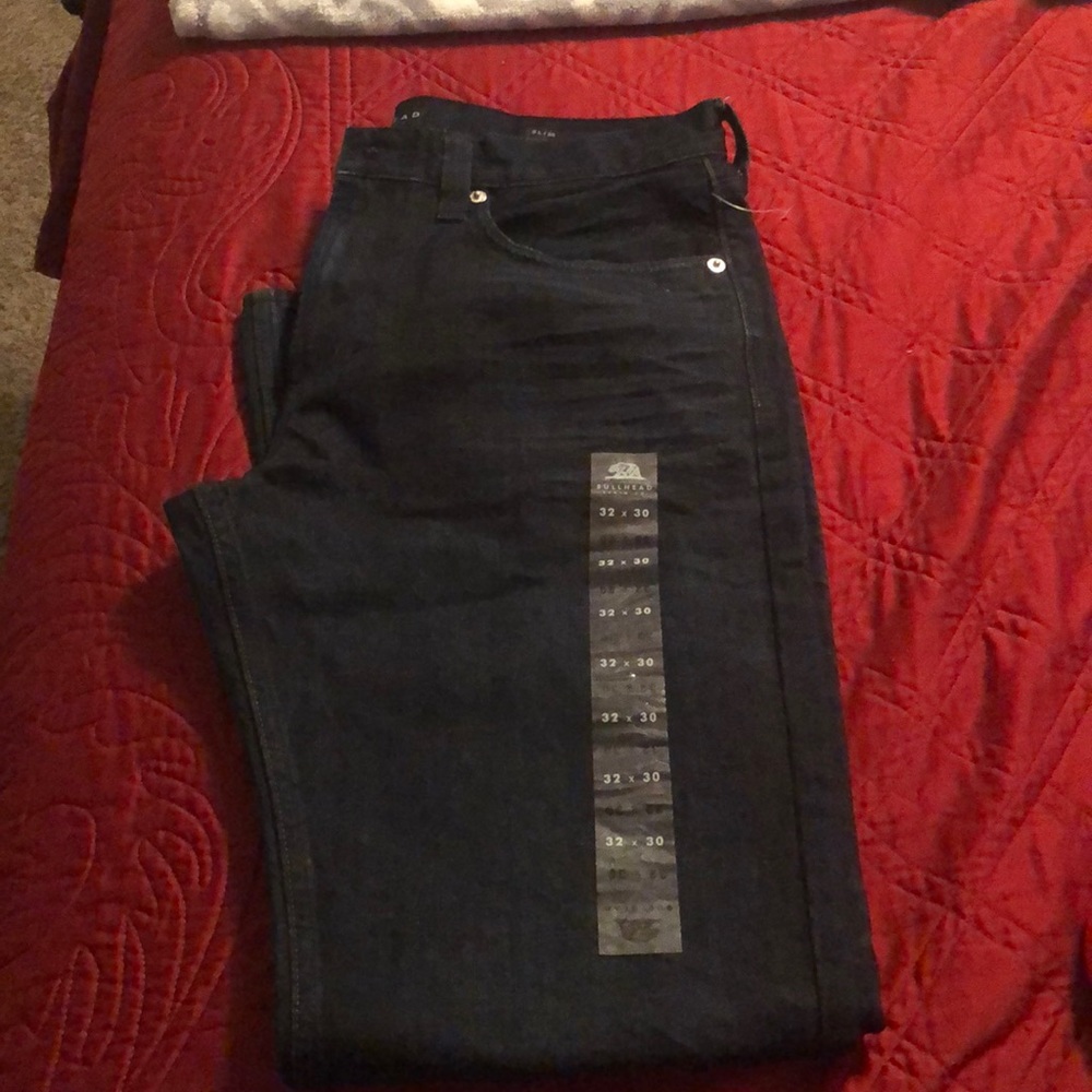 Bullhead Slim Jeans  32x30 🚨BOGO🚨